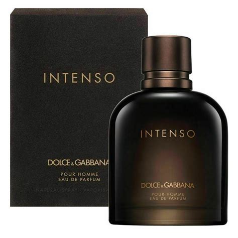 intenso dolce gabbana 100ml|dolce and gabbana intenso notes.